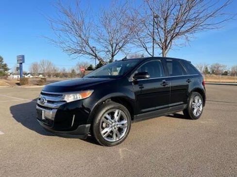 Used 2011 Ford Edge Limited w/ 302A Rapid Spec Order Code AWD/4WD image 3