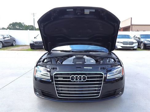 Used 2016 Audi A8 L TDI w/ Executive Package AWD/4WD image 46