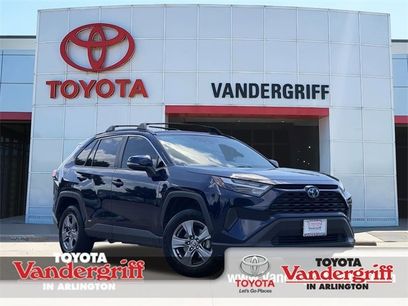 Used 2024 Toyota RAV4 XLE