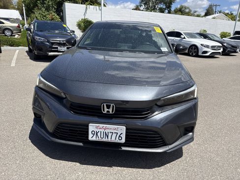 Used 2024 Honda Civic Sport image 6
