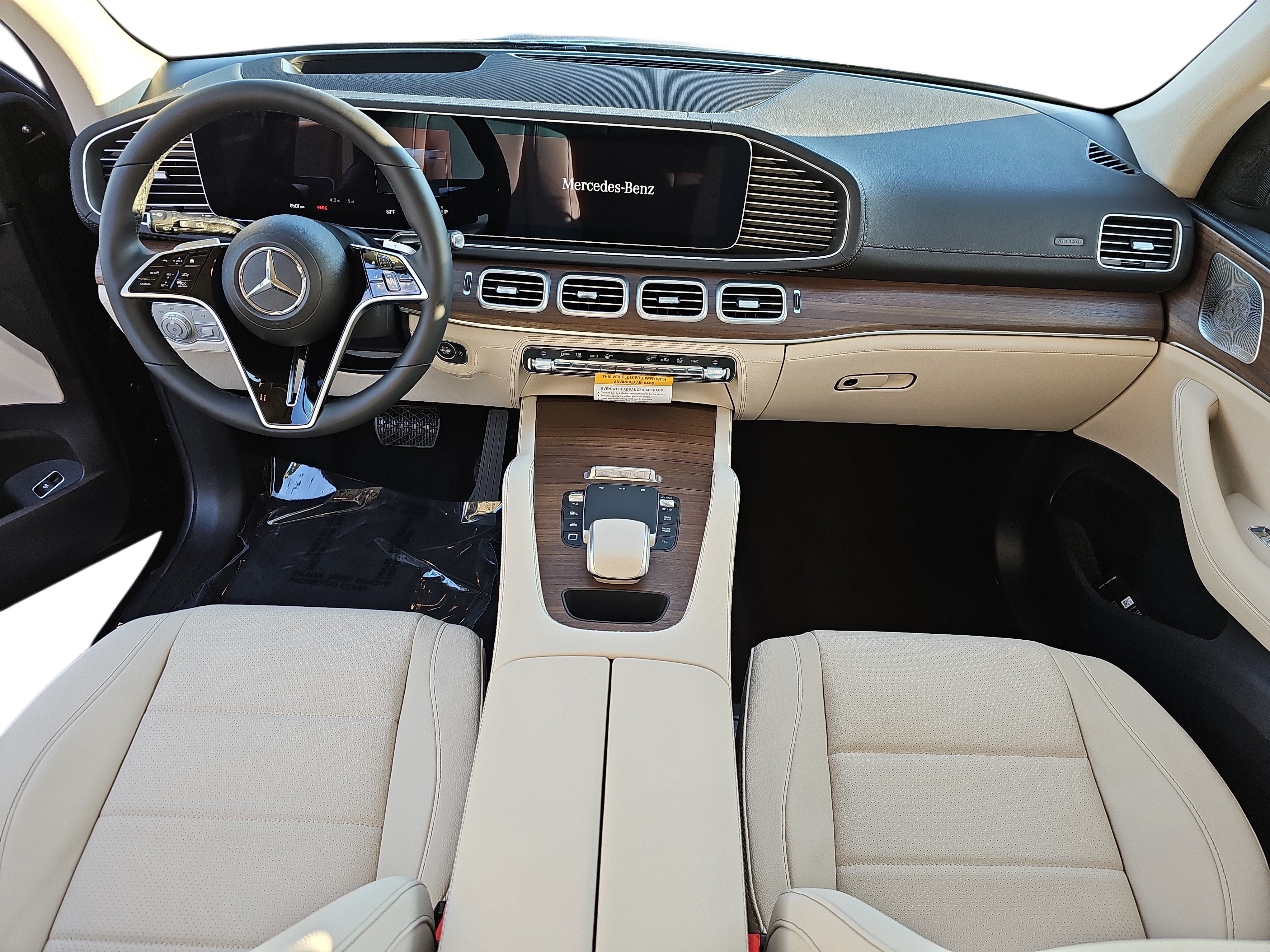 New 2026 Mercedes-Benz GLE 450 4MATIC image 9