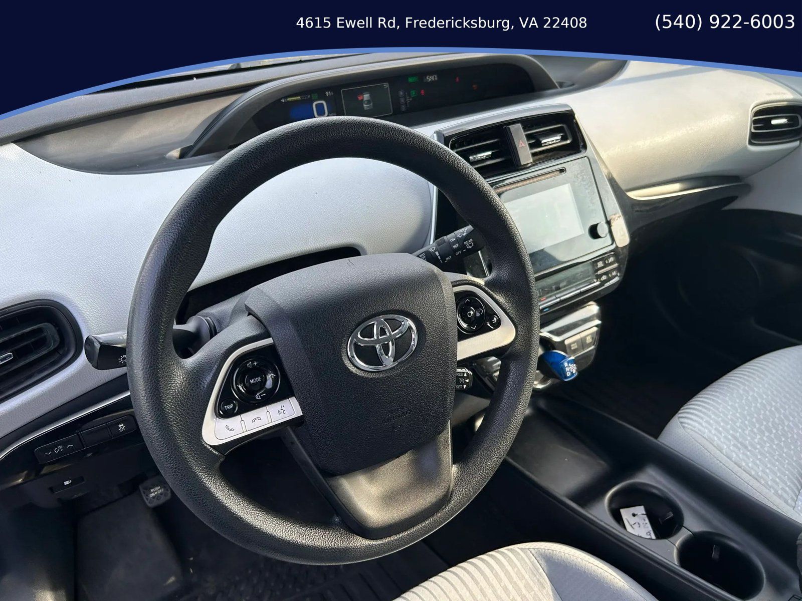 Used 2016 Toyota Prius Two FWD image 11