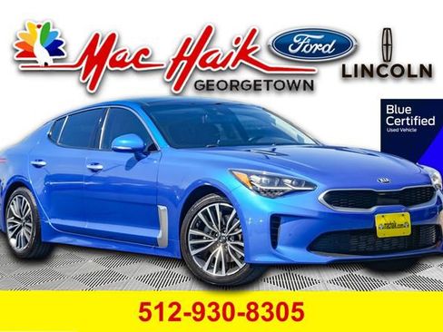 Used 2018 Kia Stinger Premium RWD image 1