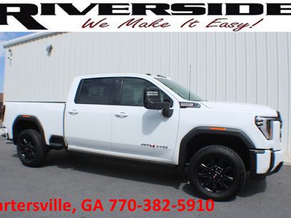 Certified 2024 GMC Sierra 2500 AT4 w/ AT4 Premium Plus Package