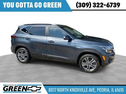 Used 2023 Kia Seltos S