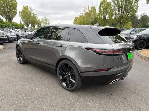 Used 2018 Land Rover Range Rover Velar R-Dynamic HSE AWD/4WD image 5