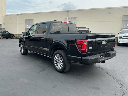 Used 2024 Ford F150 King Ranch w/ FX4 Off-Road Package AWD/4WD image 3