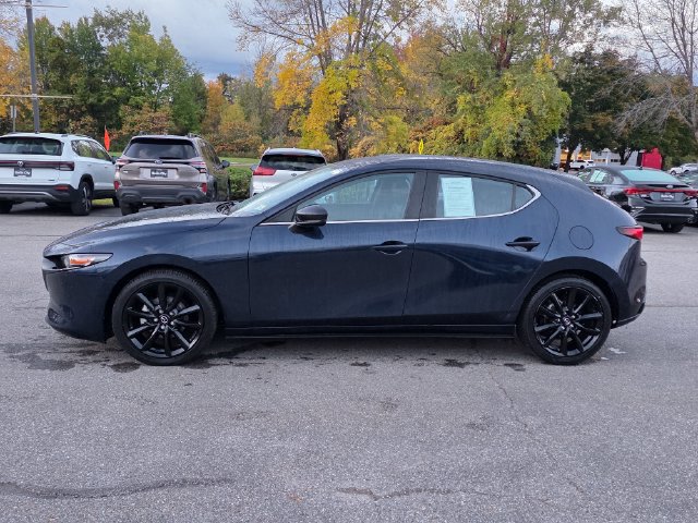 Used 2025 MAZDA MAZDA3 s Sport FWD image 5