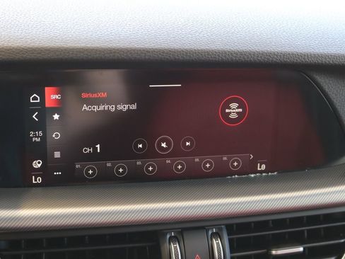 New 2025 Alfa Romeo Stelvio Sprint w/ Veloce Package image 38