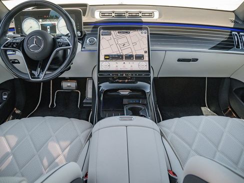 Used 2024 Mercedes-Benz Maybach S 680 4MATIC image 30