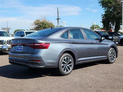 New 2025 Volkswagen Jetta S image 3