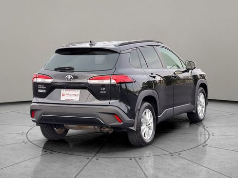 Certified 2023 Toyota Corolla Cross LE image 6