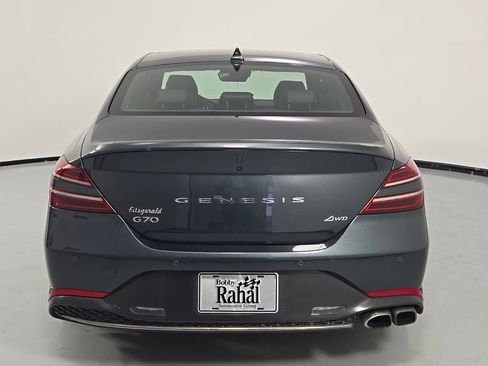 Used 2023 Genesis G70 2.0T w/ Sport Prestige Package image 5