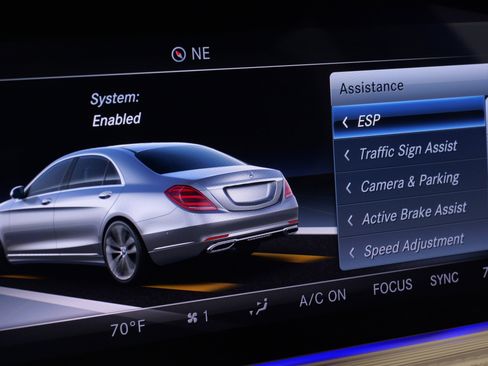 Used 2018 Mercedes-Benz S 560 S 560 4MATIC image 62