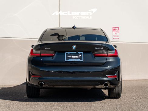 Used 2021 BMW 330i xDrive Sedan w/ Convenience Package image 6