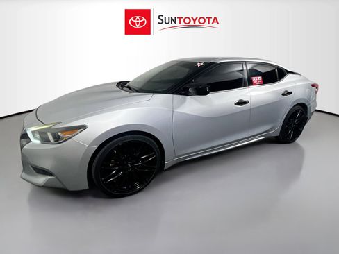Used 2018 Nissan Maxima 3.5 S FWD image 9