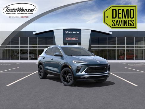 New 2025 Buick Encore GX Sport Touring w/ Comfort Package image 1