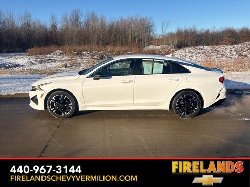 Used 2024 Kia K5 GT-Line image 2