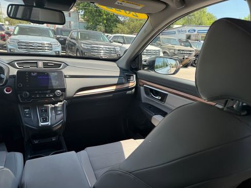Used 2022 Honda CR-V EX-L image 28
