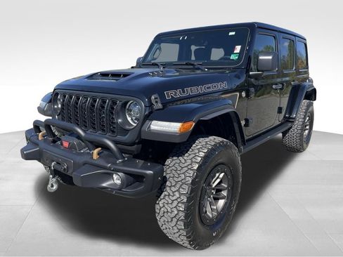 Used 2024 Jeep Wrangler Unlimited Rubicon 392 image 18