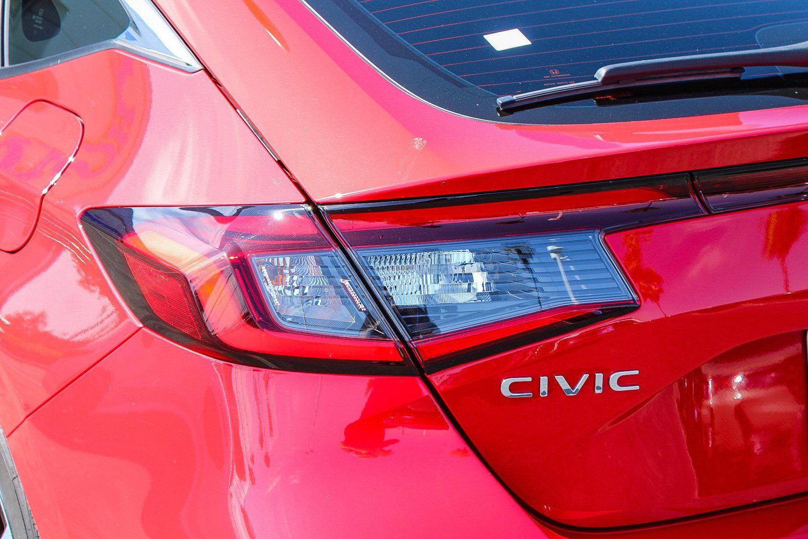 Certified 2024 Honda Civic EX-L image 25