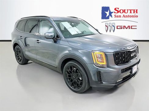 Used 2022 Kia Telluride SX w/ SX Prestige Package AWD/4WD image 1