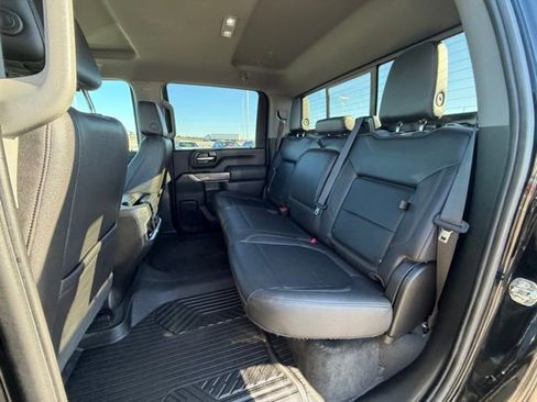 Used 2023 Chevrolet Silverado 3500 LTZ w/ LTZ Plus Package image 16