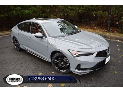 New 2026 Acura Integra A-Spec
