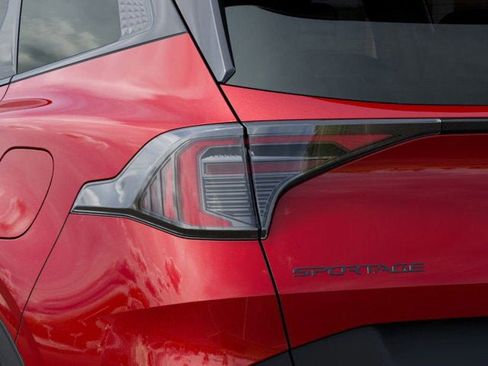 New 2026 Kia Sportage X-Line image 11