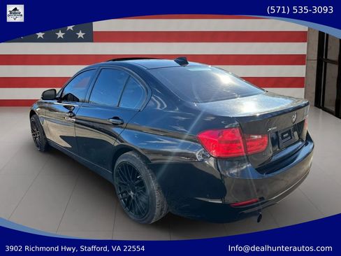 Used 2015 BMW 320i xDrive Sedan AWD/4WD image 6
