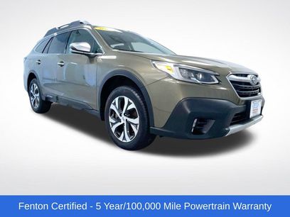 Used 2020 Subaru Outback Touring