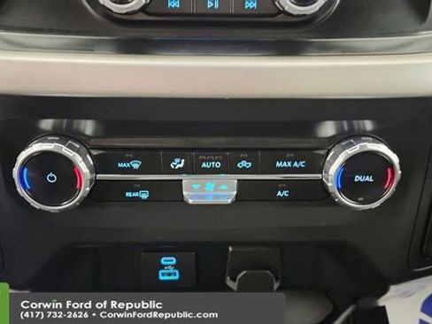 Certified 2023 Ford F150 XLT w/ Equipment Group 301A Mid image 18