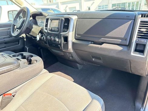 Used 2024 RAM 1500 Classic SLT image 12