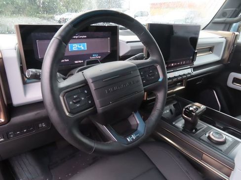 Used 2024 GMC Hummer EV 3X w/ Omega Edition image 15
