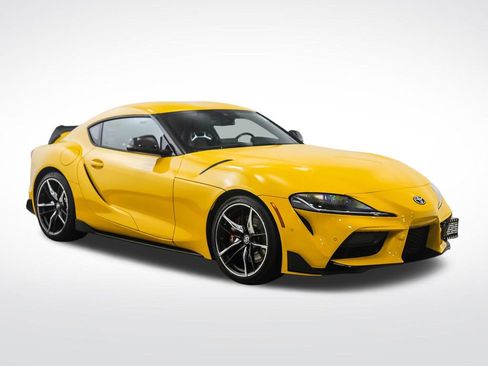 Used 2022 Toyota Supra Premium w/ Driver Assist Package RWD image 7