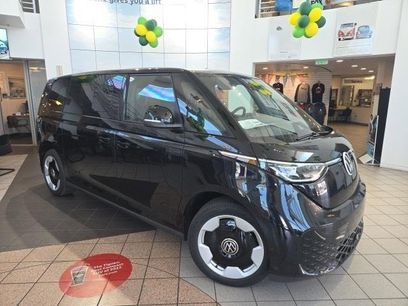 New 2025 Volkswagen ID. Buzz Pro S