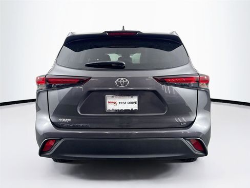 Certified 2024 Toyota Highlander LE image 12