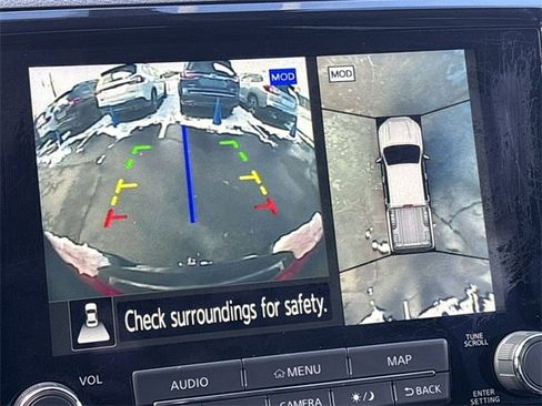 Used 2022 Nissan Frontier PRO-4X image 25