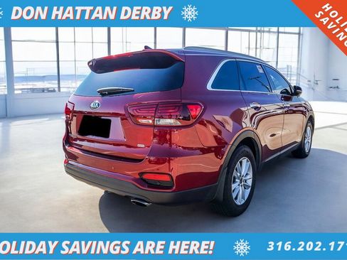 Used 2019 Kia Sorento LX w/ Option Group 020 image 20