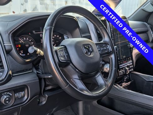 Used 2023 RAM 1500 Limited AWD/4WD image 23