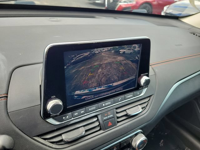 Used 2022 Nissan Altima 2.5 SR w/ Midnight Edition Package FWD image 28