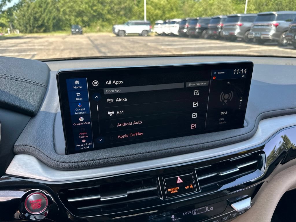 Used 2025 Acura MDX FWD image 59