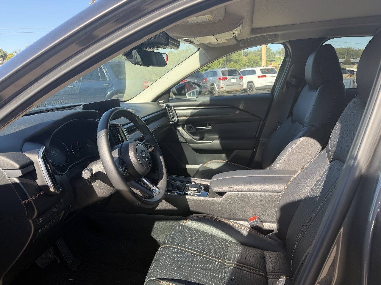 Used 2025 MAZDA CX-50 AWD 2.5 S w/ Premium Plus Pkg image 10