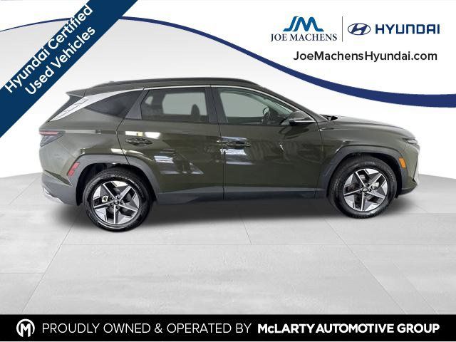 Used 2025 Hyundai Tucson SEL FWD image 5
