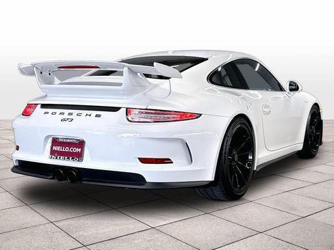 Used 2015 Porsche 911 GT3 RWD image 14