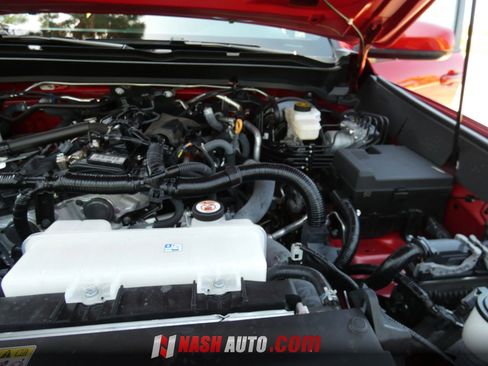 Used 2026 Toyota Tacoma TRD Sport RWD image 74