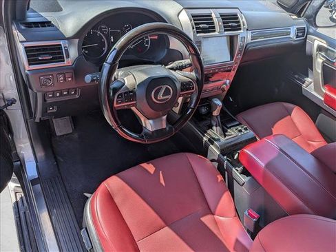 Used 2021 Lexus GX 460 Premium w/ Premium Package AWD/4WD image 10