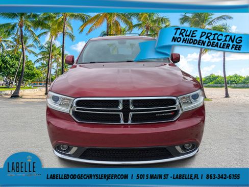 Used 2015 Dodge Durango SXT w/ Quick Order Package 23B RWD image 7