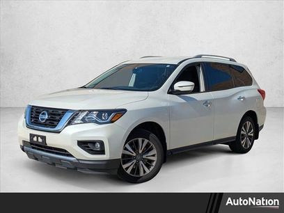 Used 2020 Nissan Pathfinder SV
