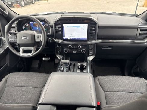 Certified 2023 Ford F150 XLT w/ Equipment Group 302A High image 18